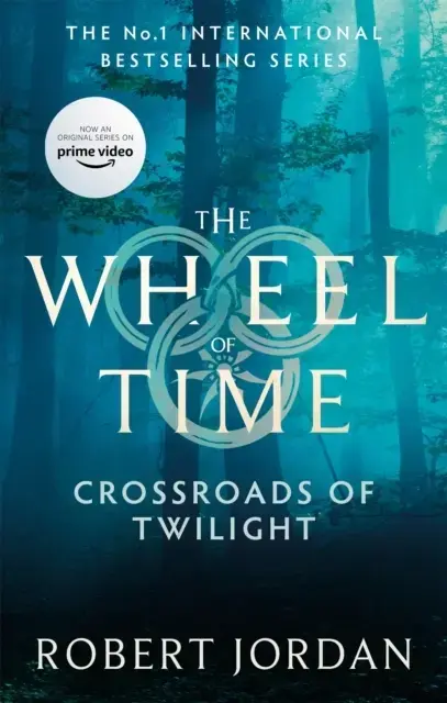 Crossroads Of Twilight Book 10 Of The Wheel Of Time (Now A M