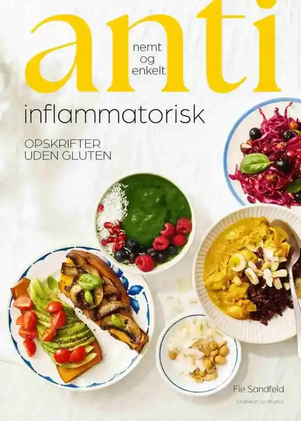 Antiinflammatorisk nemt og enkelt