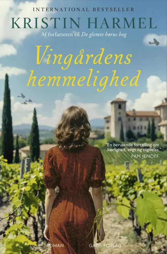 Vingårdens hemmelighed, PB