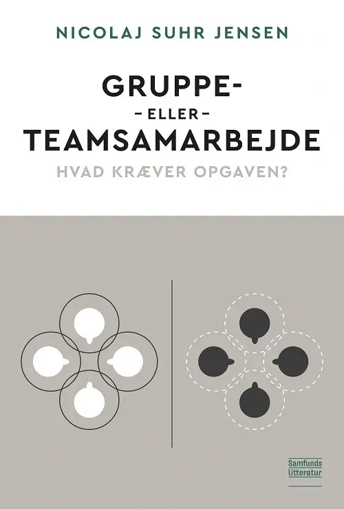 Gruppe- eller teamsamarbejde