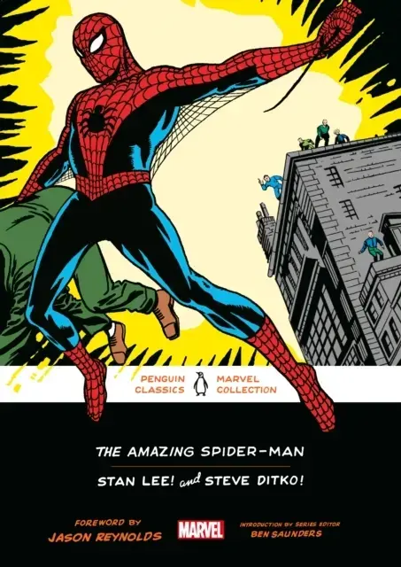 The Amazing Spider-man