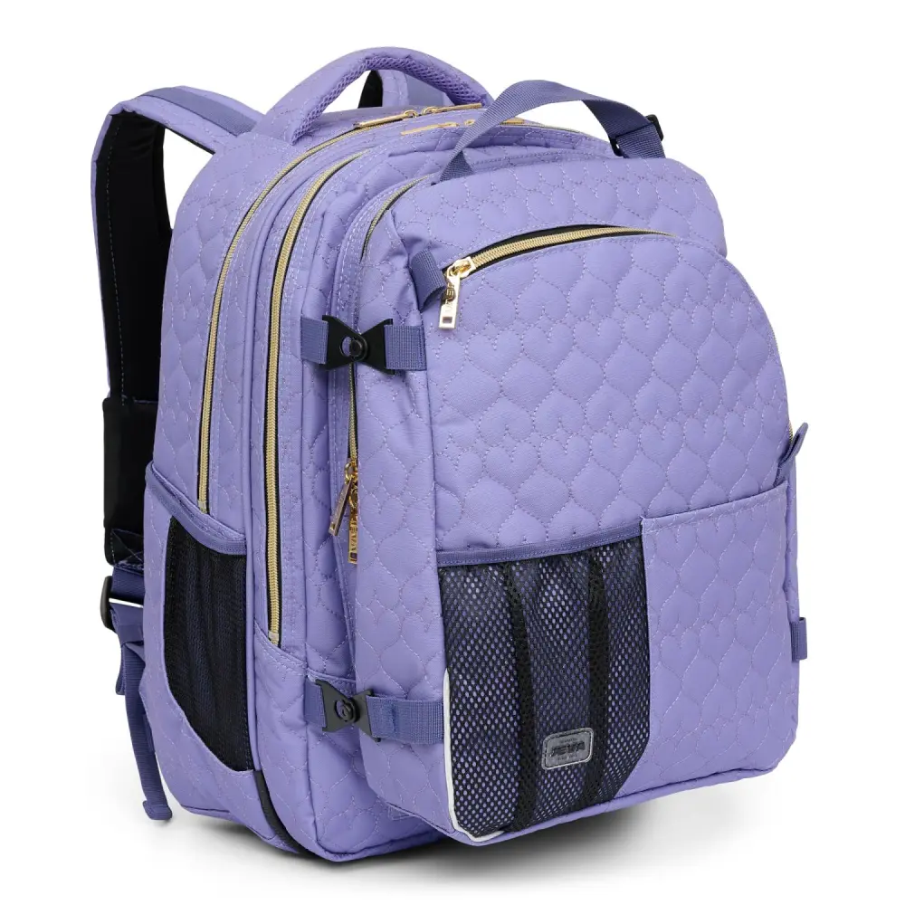JEVA SUPREME LAVENDER QUILT