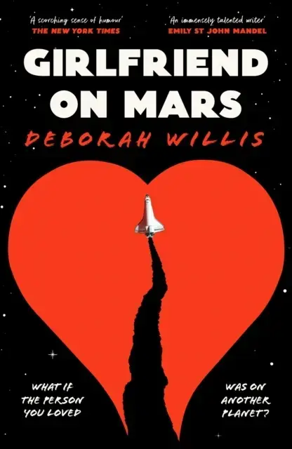 Girlfriend On Mars