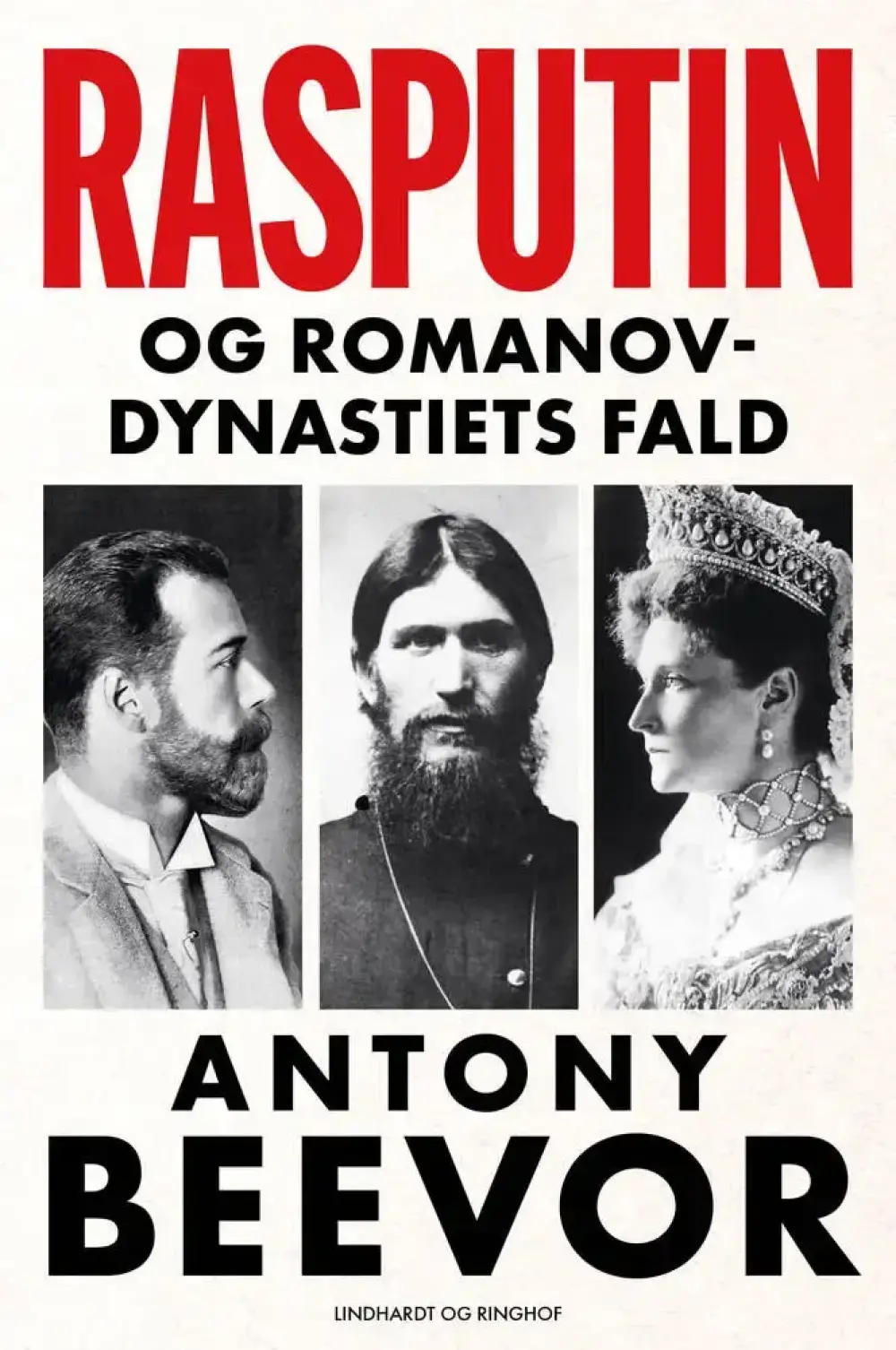 Rasputin og Romanov-dynastiets fald