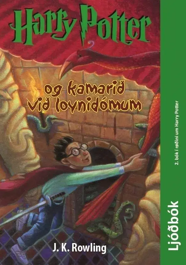 Harry Potter 2, MP3