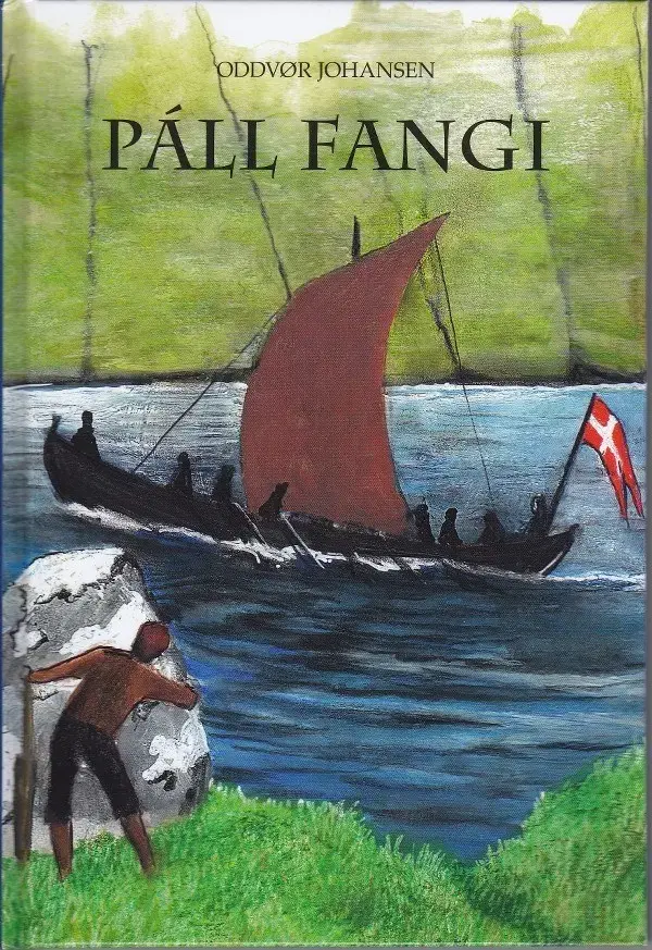 Páll fangi - KRB