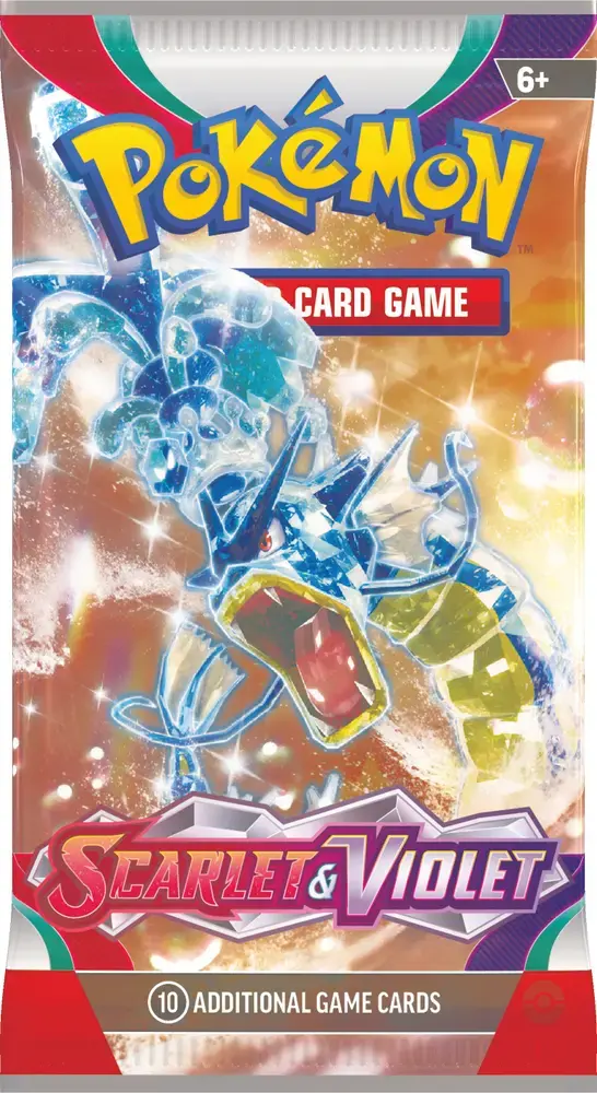 Pokémon Booster: Scarlet & Violet