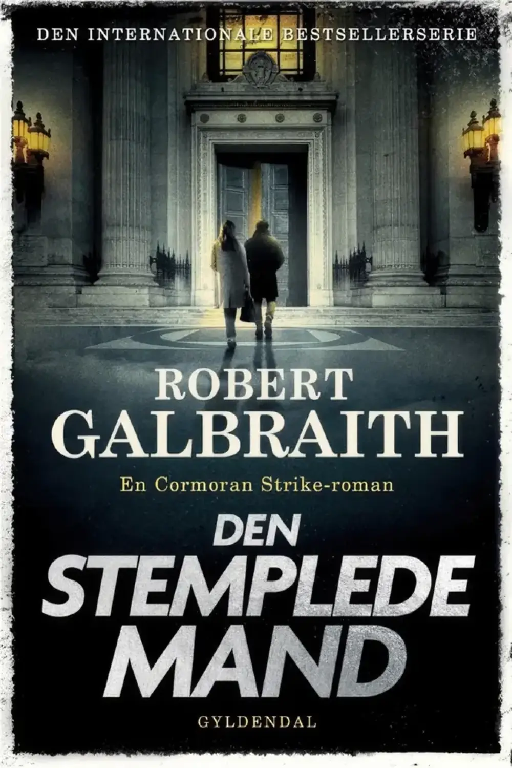 Den stemplede mand
