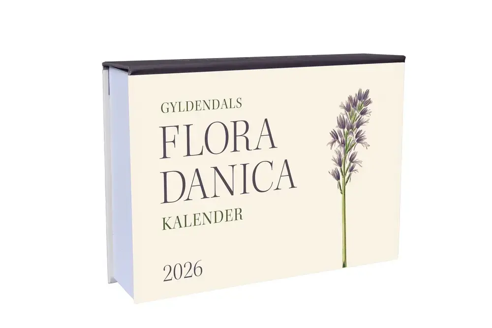 Flora Danica-kalender 2026