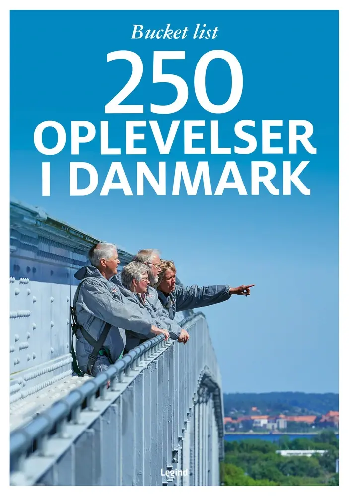 Bucket list Danmark
