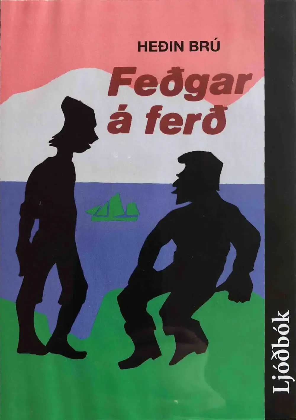 Feðgar á ferð, MP3