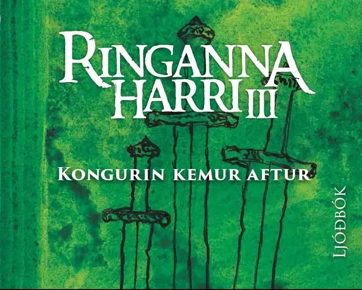 Ringanna Harri 3, MP3