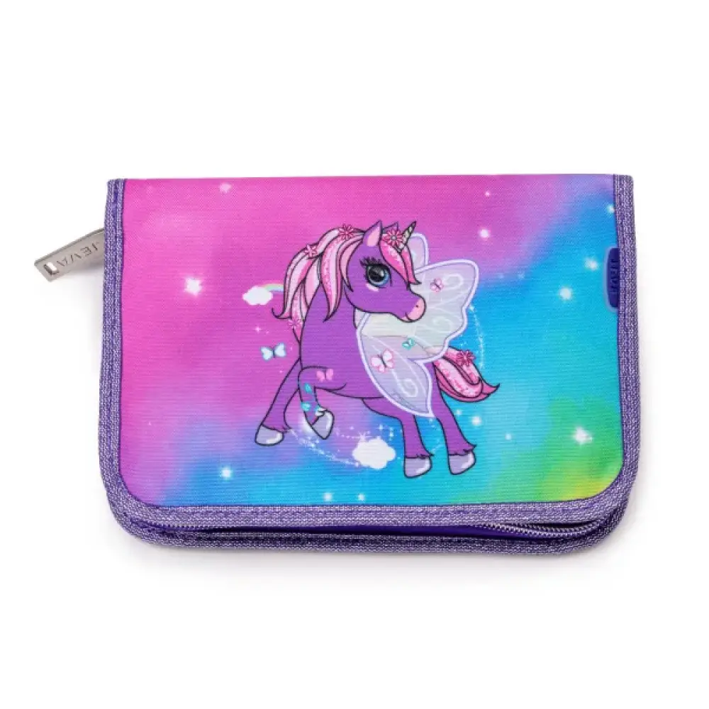 JEVA PENAL ONEZIP RAINBOW ALICORN