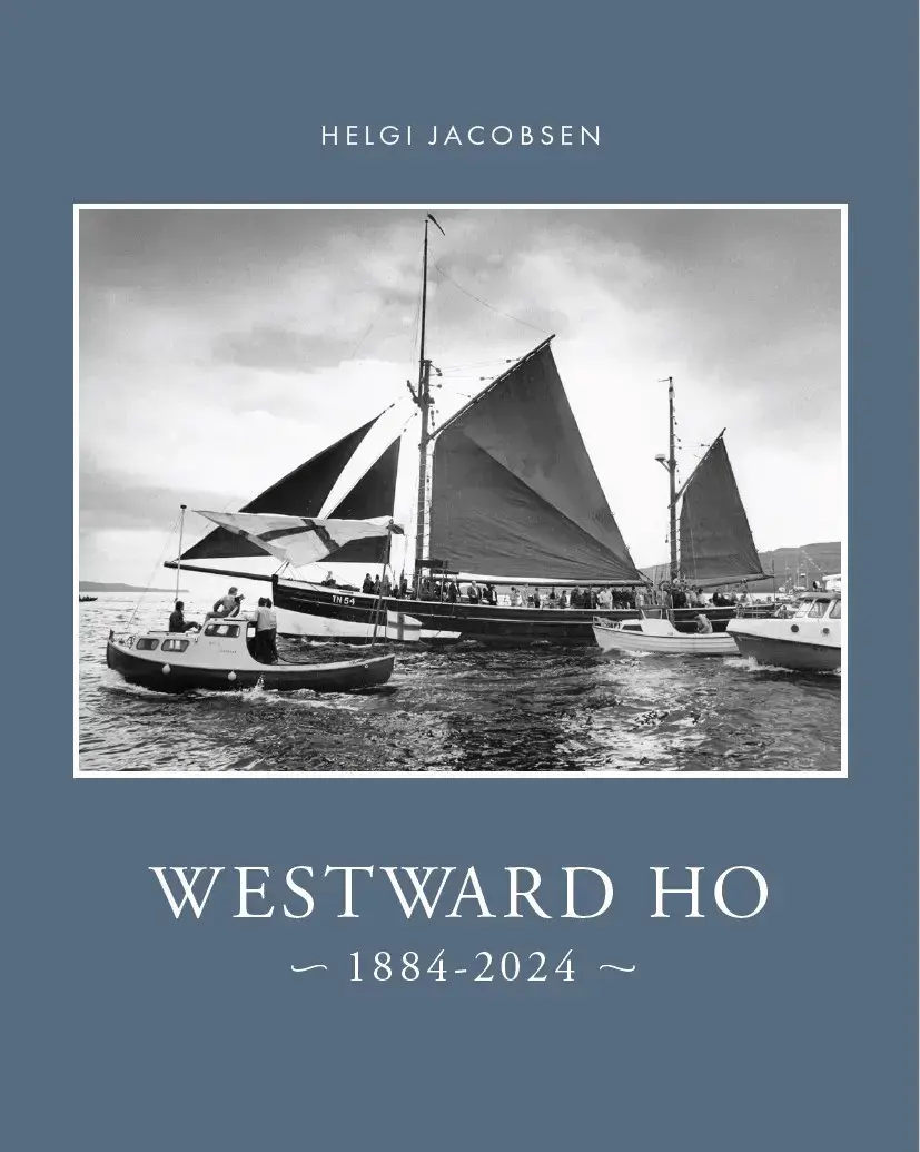 Westward Ho 1884-1924