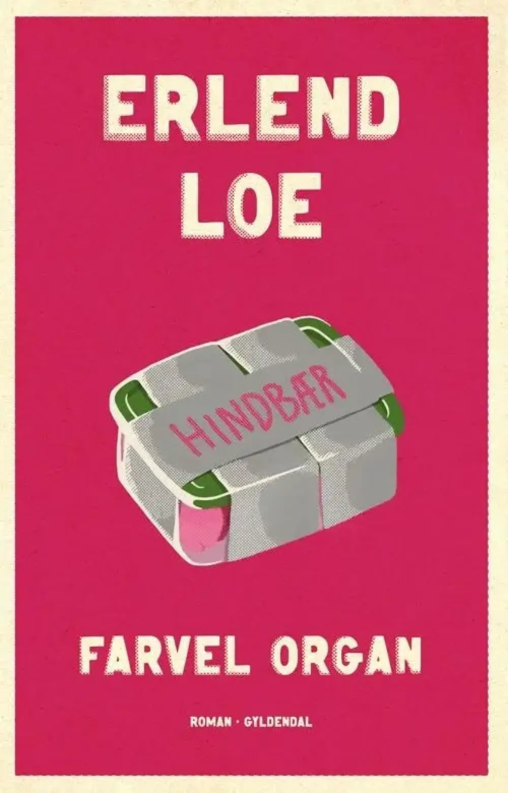 Farvel organ