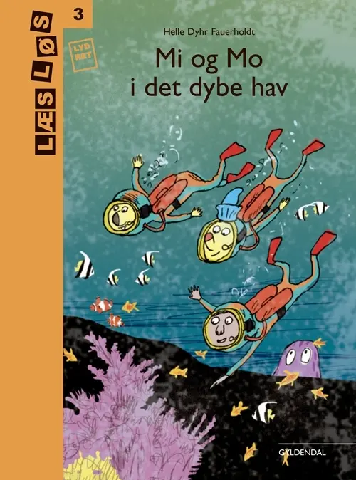 Mi og Mo i det dybe hav