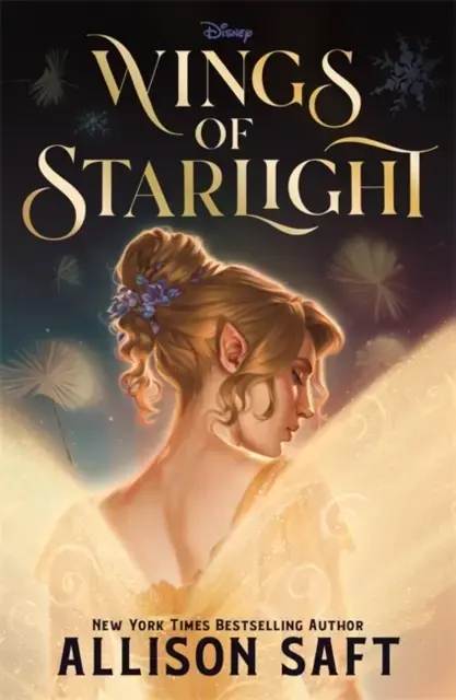 Disney Wings Of Starlightthe Sweeping Star-Crossed Romantic