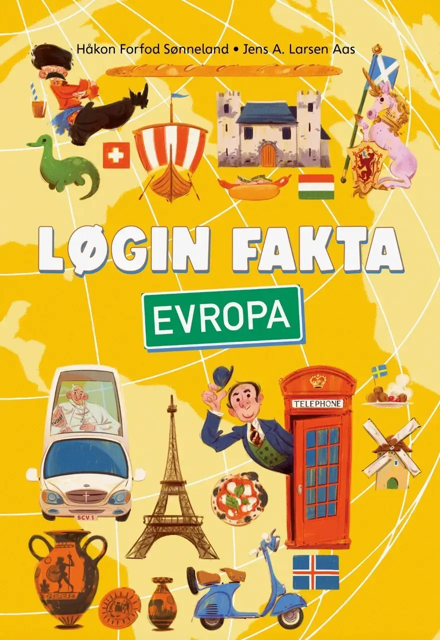 Løgin fakta