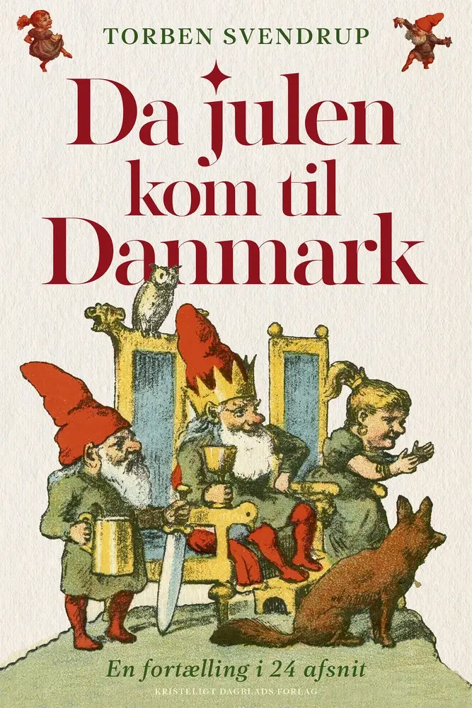 Da julen kom til Danmark