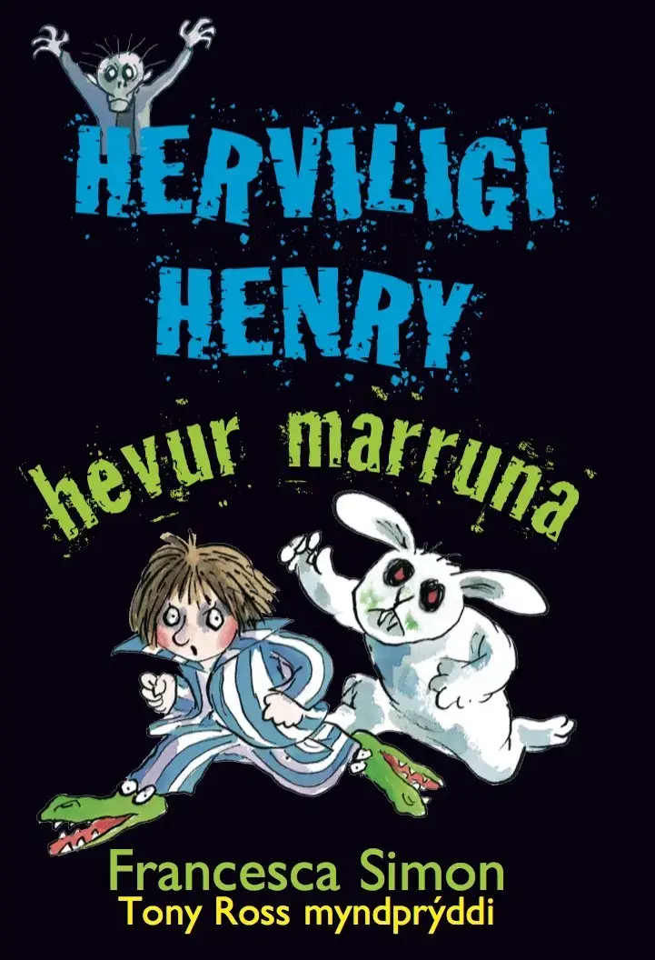 Herviligi Henry hevur marruna (80)