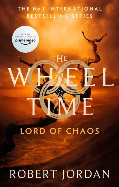 Lord Of Chaos Book 6 Of The Wheel Of Time (Now A Major Tv Se