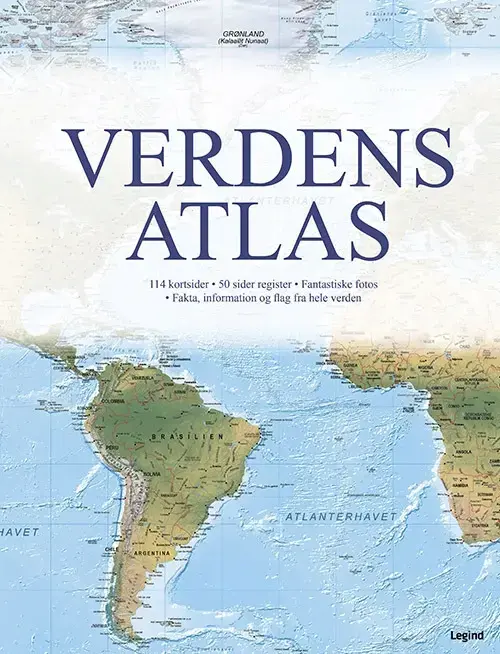 Verdensatlas