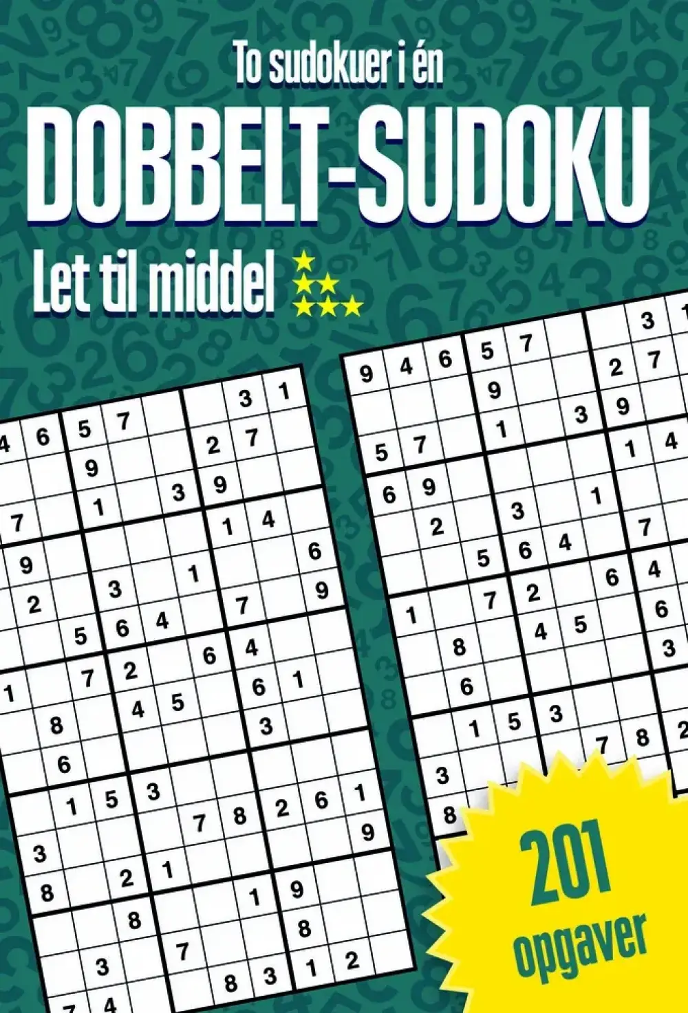 Dobbelt Sudoku