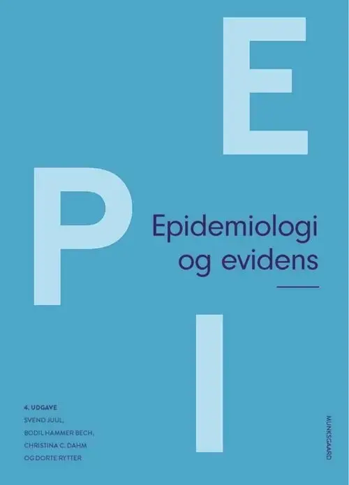 Epidemiologi og evidens