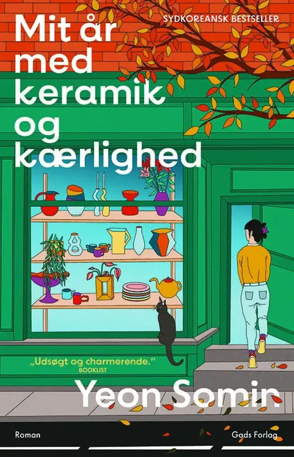 Mit år med keramik og kærlighed, PB