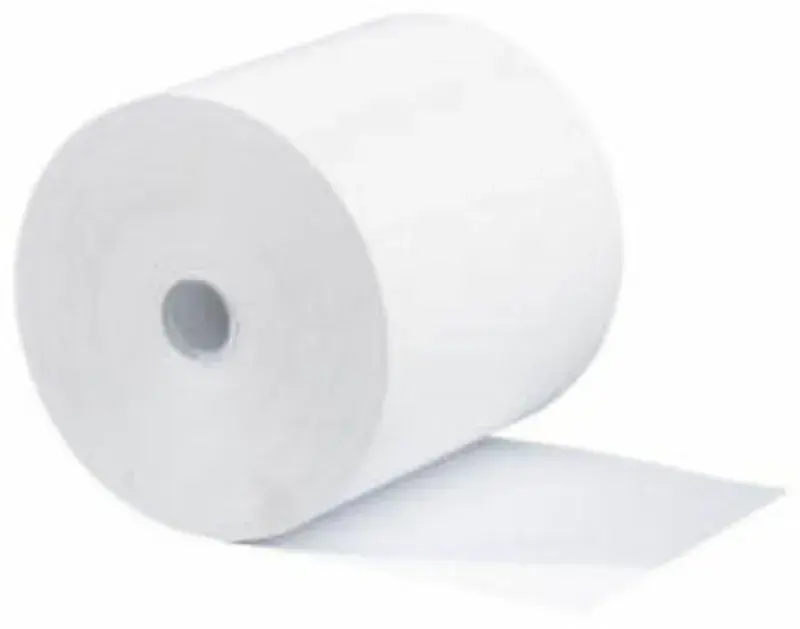 Termorulle topcoat 80g papir 80 x 80 x 13 mm / 3 rl. 65m