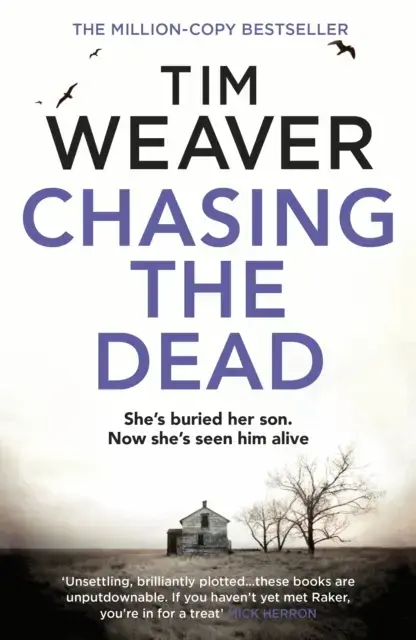 Chasing The Dead The Gripping Thriller From The Bestselling