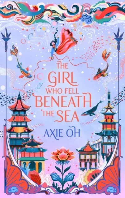 The Girl Who Fell Beneath The Sea The New York Times Bestselling Magical Fantasy
