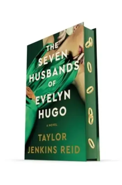 The Seven Husbands Of Evelyn Hugo: Deluxe Edition Hardcover A Novel
