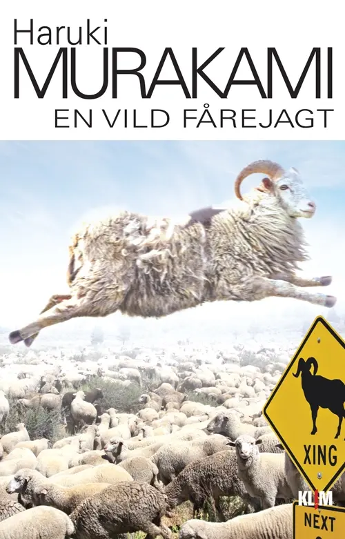 En vild fårejagt (PB)