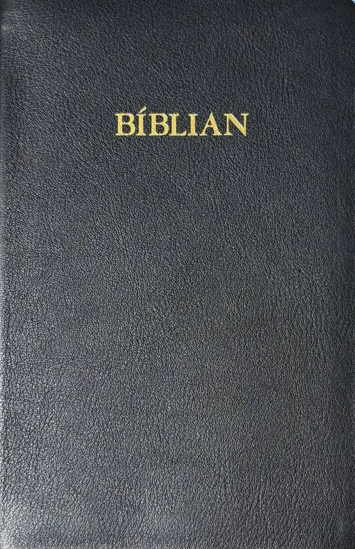 BÍBLIAN MIÐAL SVØRT