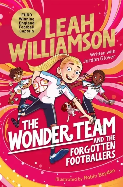 The Wonder Team And The Forgotten Footballers