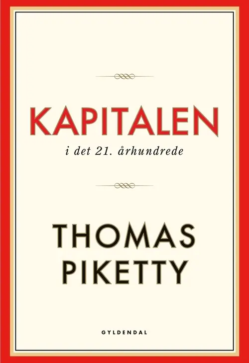 Kapitalen i det 21. århundrede