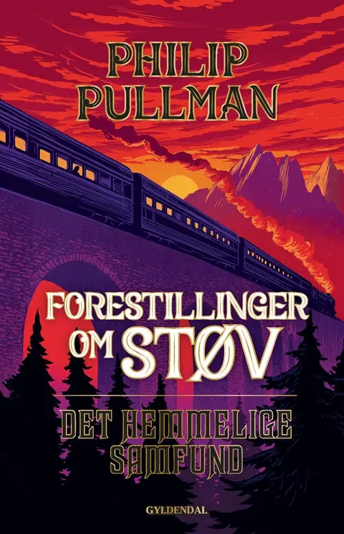 Forestillinger om Støv 2 - Det Hemmelige Samfund