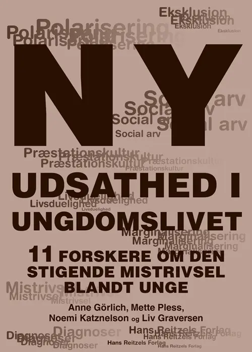 Ny udsathed i ungdomslivet