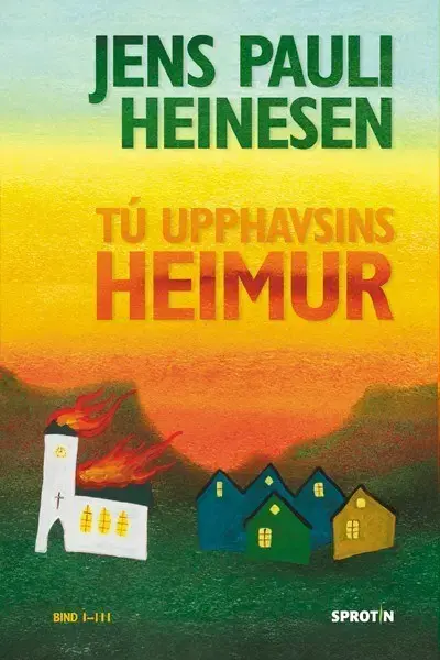 Tú upphavsins heimur