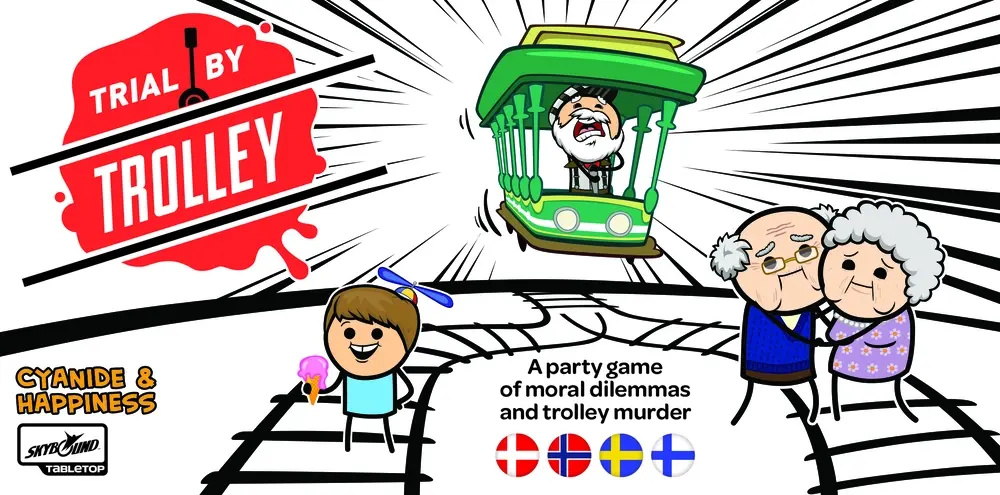 Trial By Trolley