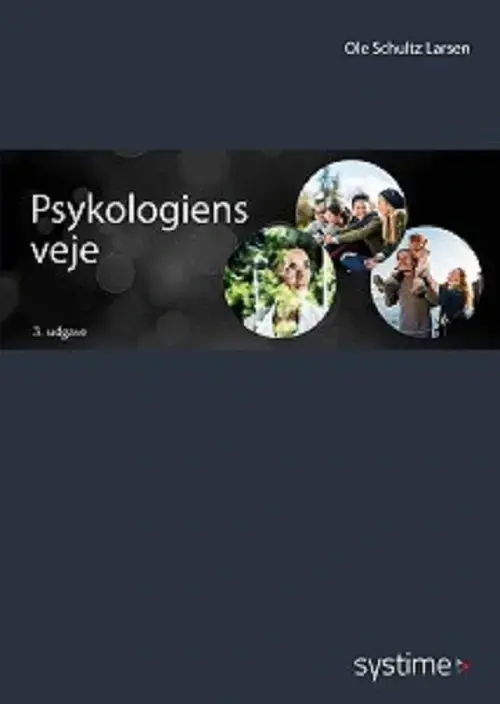 Psykologiens veje