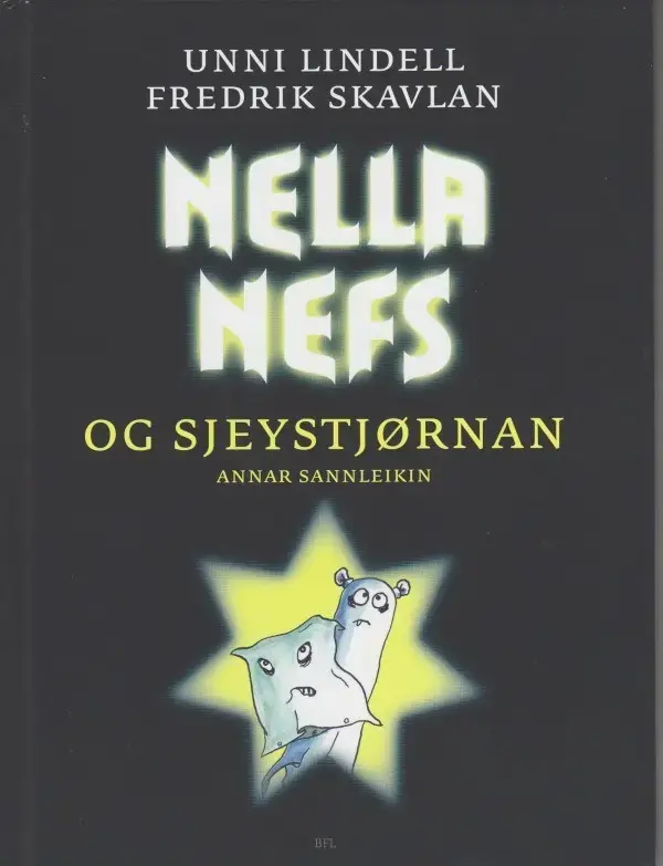 Nella Nefs 2,og sjeystjørnan