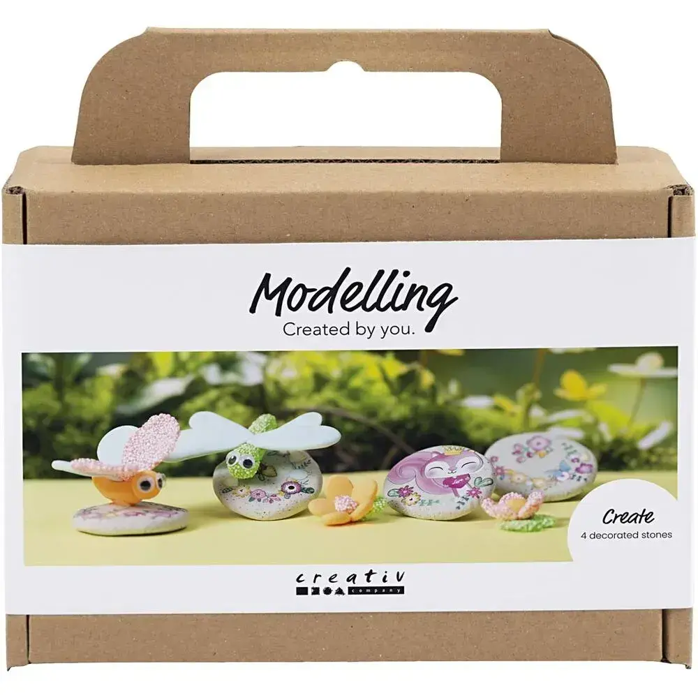 Mini DIY Kit Modellering