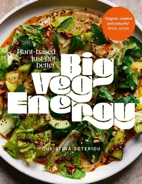 BIG VEG ENERGY PLANT-BASED JUST GOT BETTER