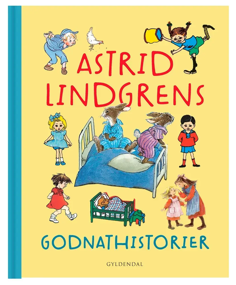 Astrid Lindgrens godnathistorier