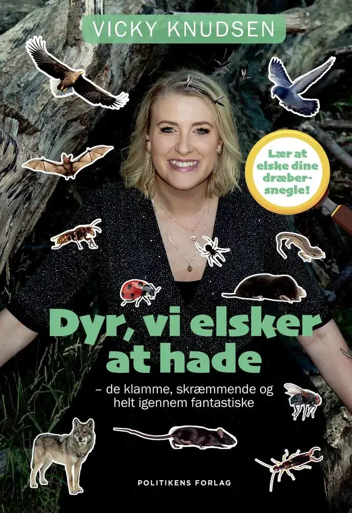 Dyr, vi elsker at hade