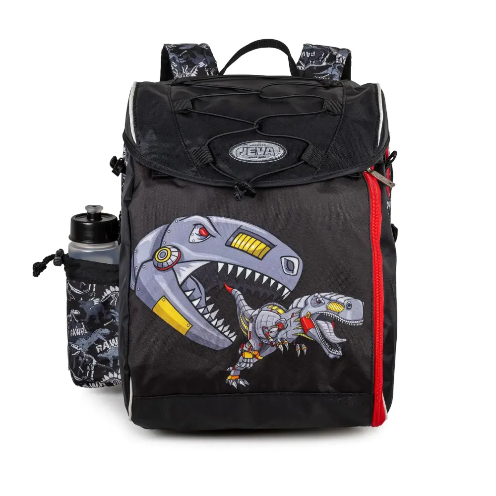 JEVA INTERMEDIATE DINOSAUR ROBOT