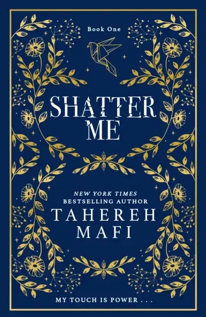 Shatter Me: Collector's edition