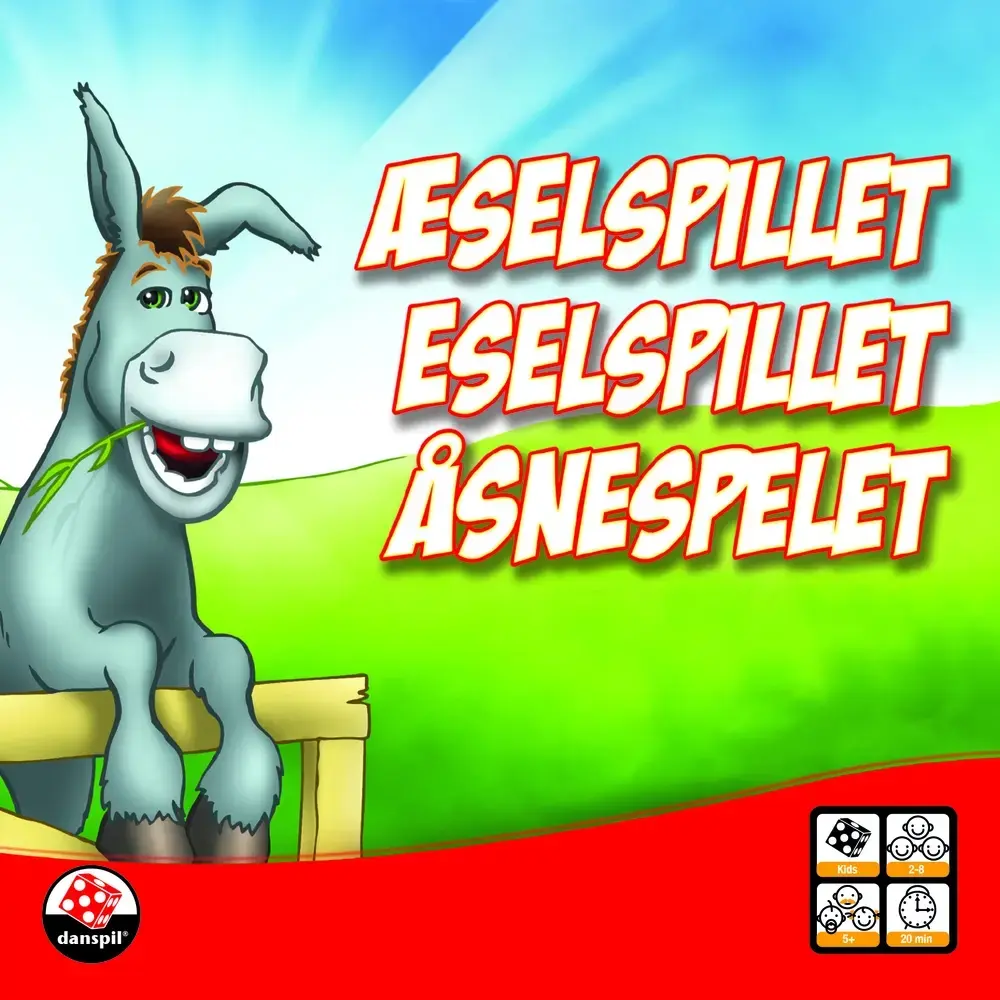 Æselspillet